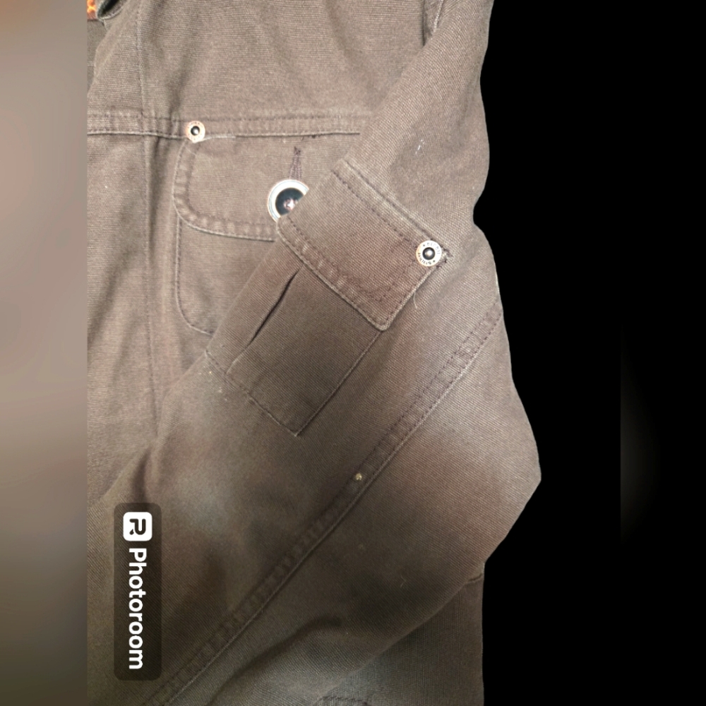 Liquid JEANS Jacket - Picture 3 of 4